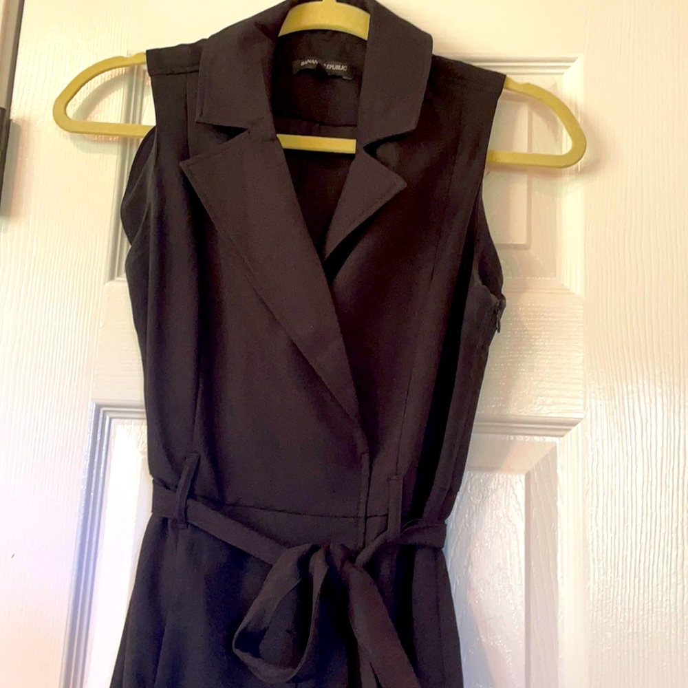 Black business dress